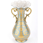 Ваза фарфоровая Vert варинант исполнения - 4 | Loft Concept в Барнауле