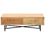 Кофейный стол Massy Coffee Table варинант исполнения - 2 | Loft Concept в Барнауле