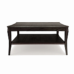 Стол журнальный с полкой для хранения Tasteful Furniture варинант исполнения - 4 | Loft Concept в Барнауле