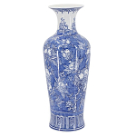 Ваза в китайском стиле Гранатовое дерево Blooming Pomegranate варинант исполнения - 2 | Loft Concept в Барнауле