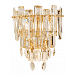 Бра с хрустальными подвесками Gorgeous Crystal Light варинант исполнения - 3 | Loft Concept в Барнауле