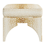 Пуф Clark квадратной формы бежевый цвет варинант исполнения - 2 | Loft Concept в Барнауле