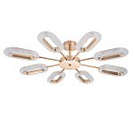 Потолочная люстра Sun Oval варинант исполнения - 1 | Loft Concept в Барнауле