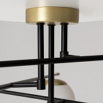 Потолочный светильник Spike Balls Hanging Lamp варинант исполнения - 4 | Loft Concept в Барнауле