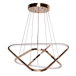 Люстра с подвесами в форме треугольников Niamh Barry варинант исполнения - 2 | Loft Concept в Барнауле