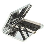 Портсигар с газовой зажигалкой из натурального камня Мусковит Stone Cigarettes Cases варинант исполнения - 7 | Loft Concept в Барнауле