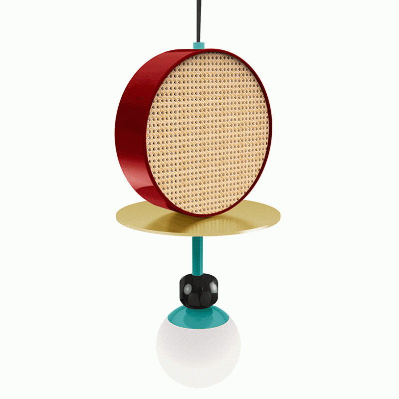 Люстра MONACO II - SUSPENSION LIGHT Мульти Люстра MONACO II - SUSPENSION LIGHT Мульти в Барнауле | Loft Concept