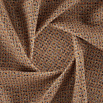 Мебельная ткань Шенилл терракотовый цвет 142 см T4-58 варинант исполнения - 3 | Loft Concept в Барнауле