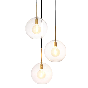 Люстра Chandelier Tango 3 light