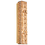 Бра с текстурной хрустальной огранкой Light Delight варинант исполнения - 1 | Loft Concept в Барнауле