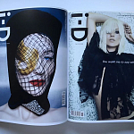 Подарочный Фотоальбом I-D Covers обложки журнала i-D варинант исполнения - 3 | Loft Concept в Барнауле