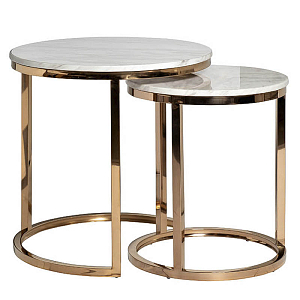 Комплект приставных столов Hewdonald Side Tables