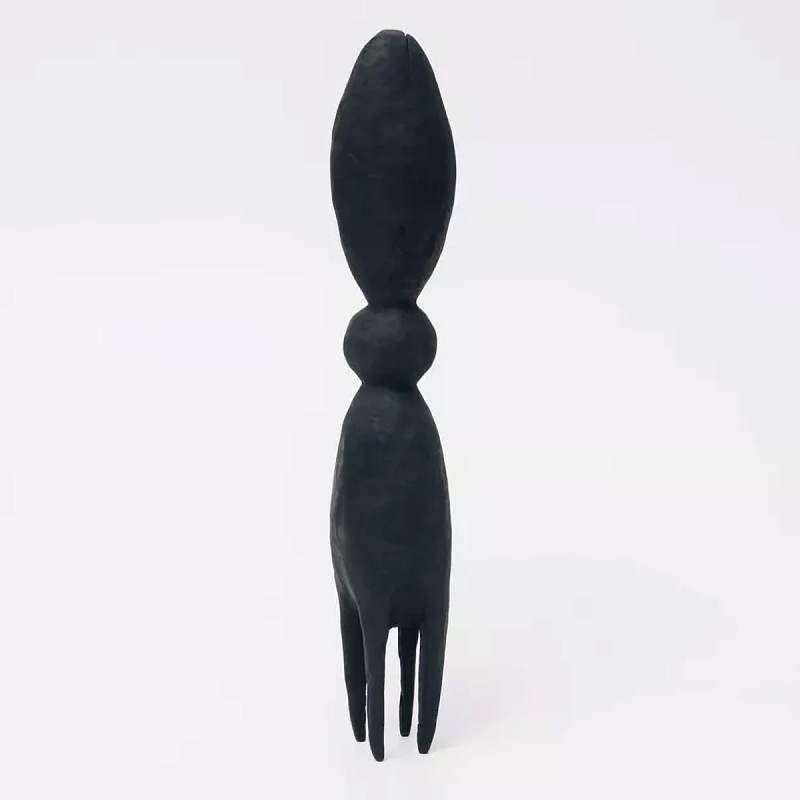 Скульптура «Totem» Черный Скульптура «Totem» Черный в Барнауле | Loft Concept