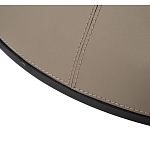 Стол обеденный круглый мраморный на бежевом основании Valedmir варинант исполнения - 4 | Loft Concept в Барнауле