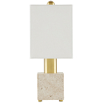 Настольная лампа геометрических форм Unique Surface варинант исполнения - 4 | Loft Concept в Барнауле