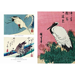 Подарочное издание Хиросигэ. Цветы и птицы варинант исполнения - 7 | Loft Concept в Барнауле