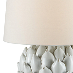 Настольная лампа Белый артишок Bract варинант исполнения - 1 | Loft Concept в Барнауле