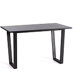 Стол с прямоугольной столешницей Corsa варинант исполнения - 2 | Loft Concept в Барнауле