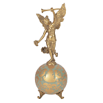 Фигурка The angel on the ball варинант исполнения - 13 | Loft Concept в Барнауле