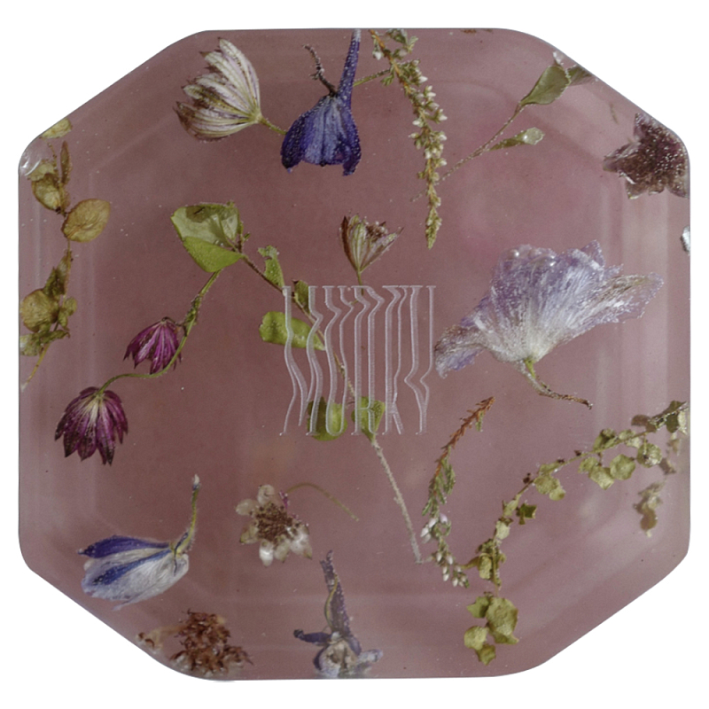Шкатулка из эпоксидной смолы с цветами розовая Epoxy Resin Square Box Pink Розовый Шкатулка из эпоксидной смолы с цветами розовая Epoxy Resin Square Box Pink Розовый в Барнауле | Loft Concept