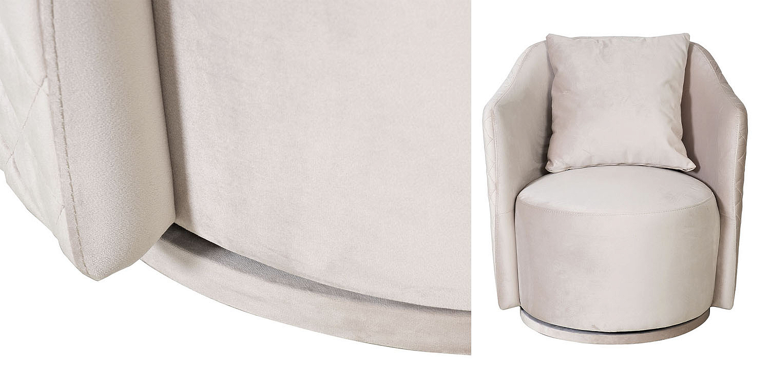 Кресло Jutin Armchair Кресло Jutin Armchair - Loft-Concept в Барнауле