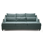 Диван прямой Kant Sofa Blue варинант исполнения - 1 | Loft Concept в Барнауле
