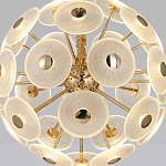 Люстра подвесная в форме шара Catcher варинант исполнения - 3 | Loft Concept в Барнауле