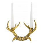 Подсвечник Iluminated deer antlers варинант исполнения - 4 | Loft Concept в Барнауле