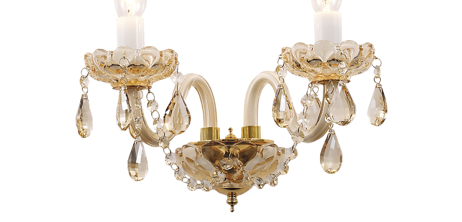 Бра Marcelon Sconce Double Бра Marcelon Sconce Double - Loft-Concept в Барнауле