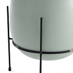 Кашпо из керамики Elevated Planters 32 варинант исполнения - 8 | Loft Concept в Барнауле