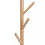 Напольная вешалка деревянная Branches Hangers варинант исполнения - 1 | Loft Concept в Барнауле