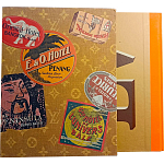 Книга 100 легенд роскоши: Louis Vuitton Пюжале-Плаа Эрик, Леонфорт Пьер варинант исполнения - 4 | Loft Concept в Барнауле