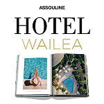 Подарочный фото-альбом Для тех, кто мечтает о приключениях Hotel Wailea  варинант исполнения - 3 | Loft Concept в Барнауле