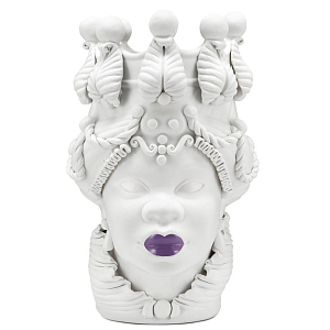 Ваза Vase Moro Lady Big Lipstick