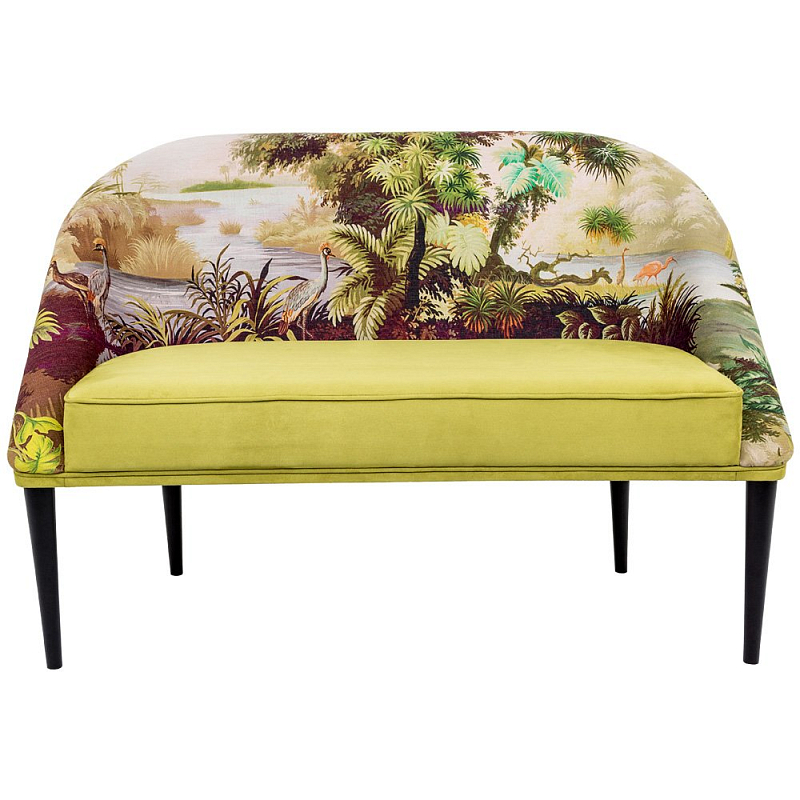 Диван Sofa Nile Coast Желтый Диван Sofa Nile Coast Желтый в Барнауле | Loft Concept