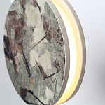  Подвесной светильник Celestial Stone Two варинант исполнения - 3 | Loft Concept в Барнауле