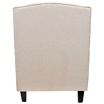 Кресло Henry Armchair beige flax варинант исполнения - 2 | Loft Concept в Барнауле