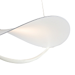 Люстра подвесная светодиодная Neoteric Light White варинант исполнения - 4 | Loft Concept в Барнауле