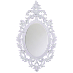 Зеркало в ажурной раме с эффектом старины Classic Ornament Mirror варинант исполнения - 1 | Loft Concept в Барнауле