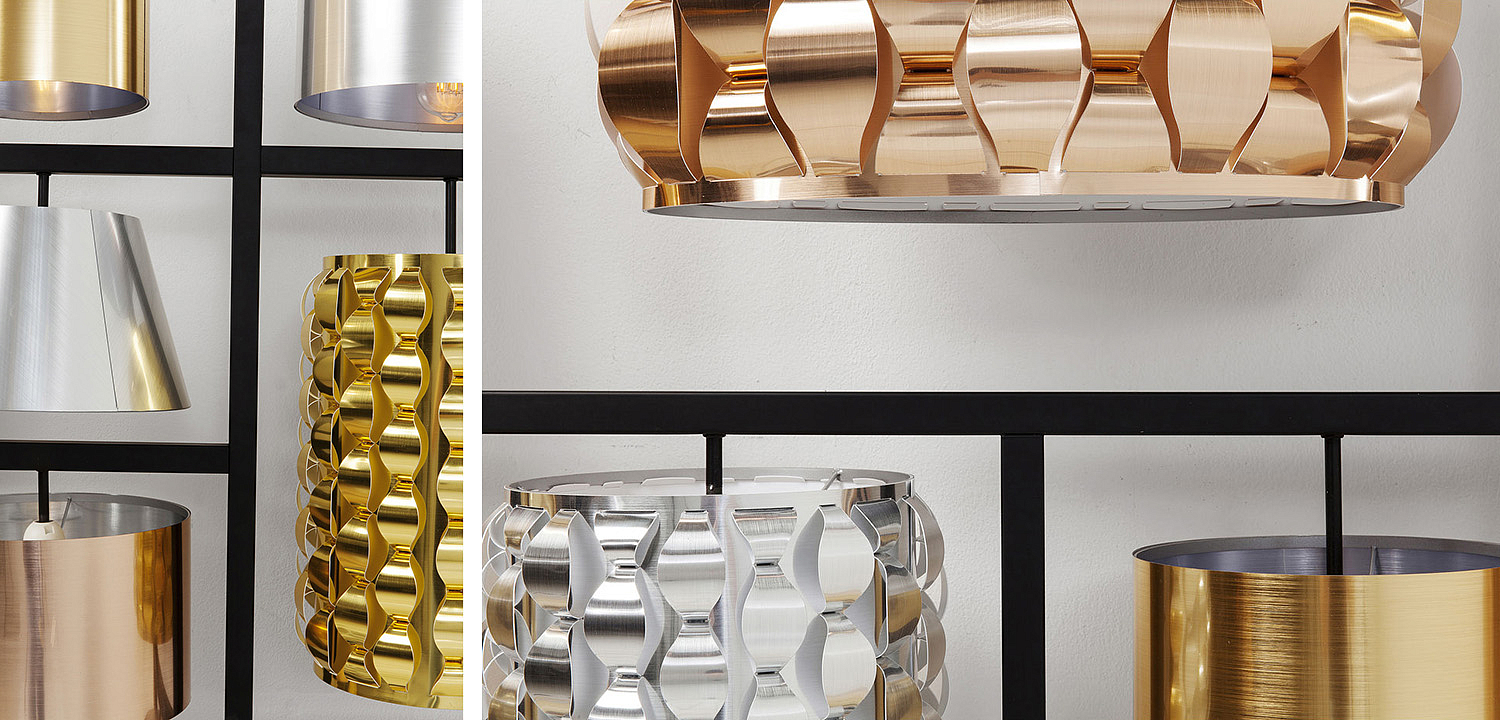 Бра Plusieurs Lamps gold Бра Plusieurs Lamps gold - Loft-Concept в Барнауле