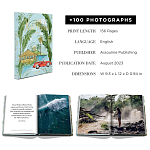 Подарочный фото-альбом Для тех, кто мечтает о приключениях Hotel Wailea  варинант исполнения - 4 | Loft Concept в Барнауле