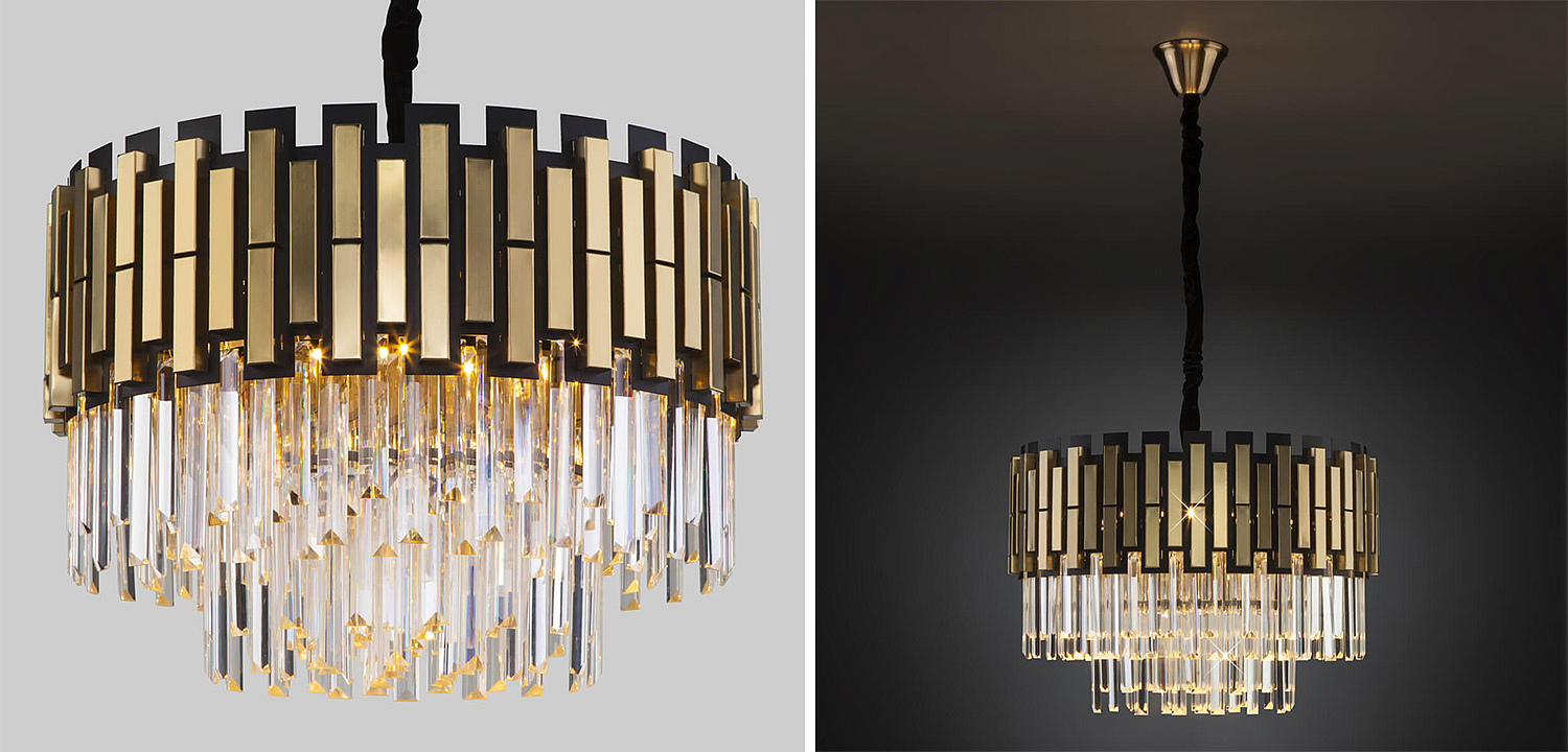Люстра Garsent Chandelier Люстра Garsent Chandelier - Loft-Concept в Барнауле