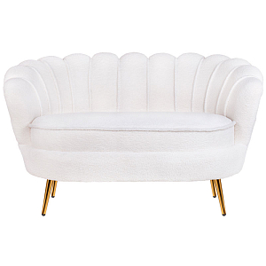 Диван бежевый seashell beige