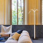 Дизайнерский торшер в виде пальмы Poltronova Sanremo Floor Lamp варинант исполнения - 16 | Loft Concept в Барнауле