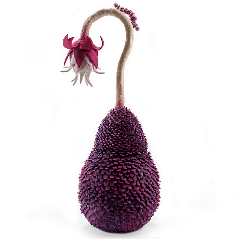 Экзотический Лиловый фрукт статуэтка Tropical Fruit Pandora 6 Лиловый Экзотический Лиловый фрукт статуэтка Tropical Fruit Pandora 6 Лиловый в Барнауле | Loft Concept
