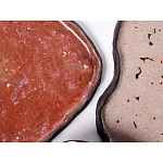 Сет из 4-х тарелок «QARTZITE» варинант исполнения - 4 | Loft Concept в Барнауле