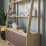 Стеллаж «Танос» варинант исполнения - 3 | Loft Concept в Барнауле