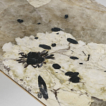 Консоль в виде овальных элементов Jinye console варинант исполнения - 4 | Loft Concept в Барнауле