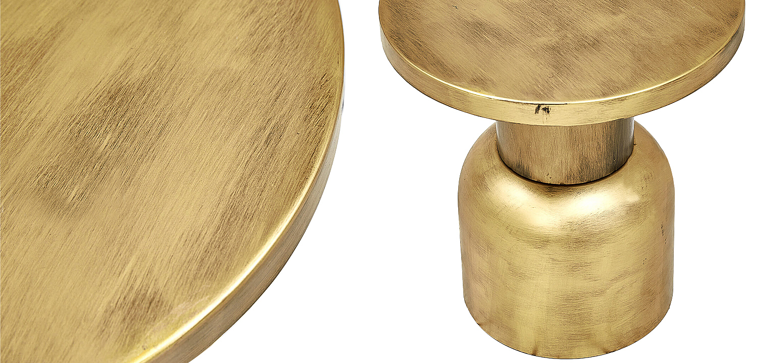 Приставной стол Aker side table Приставной стол Aker side table - Loft-Concept в Барнауле