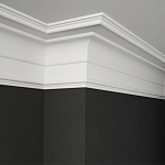 Гладкий карниз KT-43 варинант исполнения - 1 | Loft Concept в Барнауле